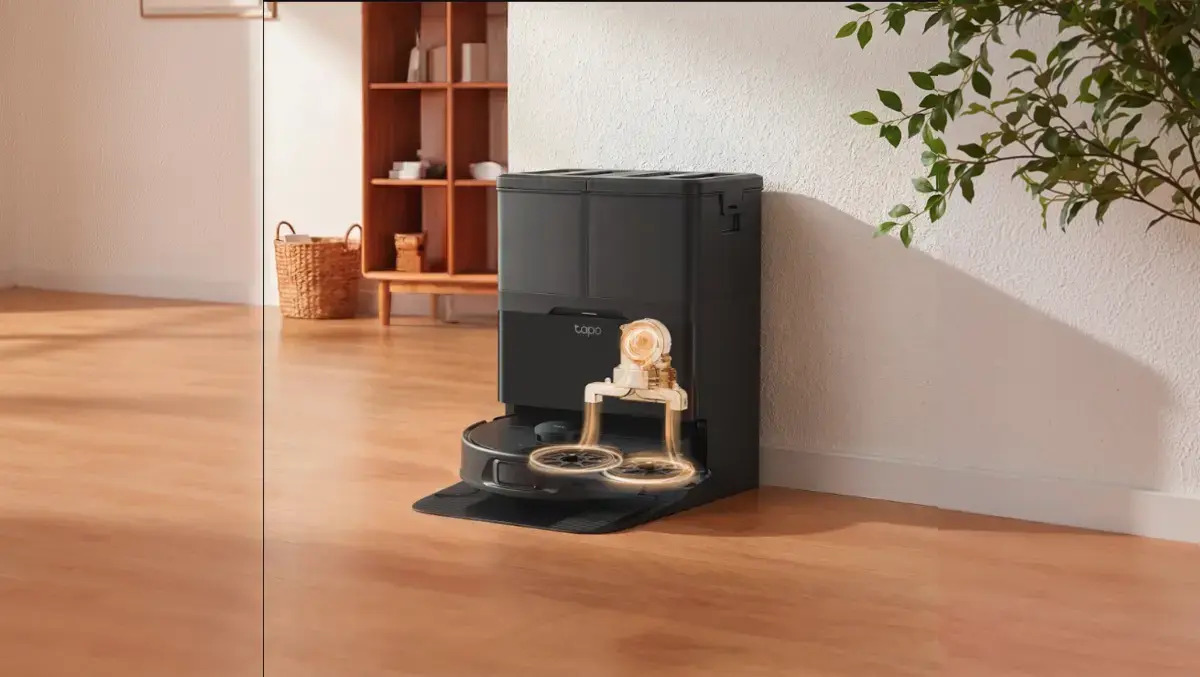 TP-Link launches Tapo RV50 Omni robot vacuum in Australia