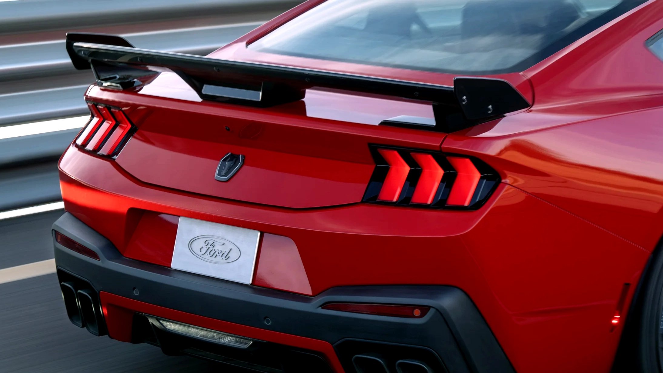 Ford Showed Dealers An Off-Road Mustang V8 That Ditches Rear-Wheel Drive | Carscoops