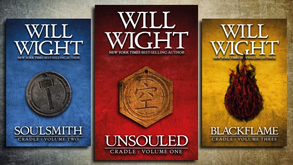 Will Wight’s 12-Book Progression Fantasy Series Is a Must-Read for Fans of LitRPG and Anime
