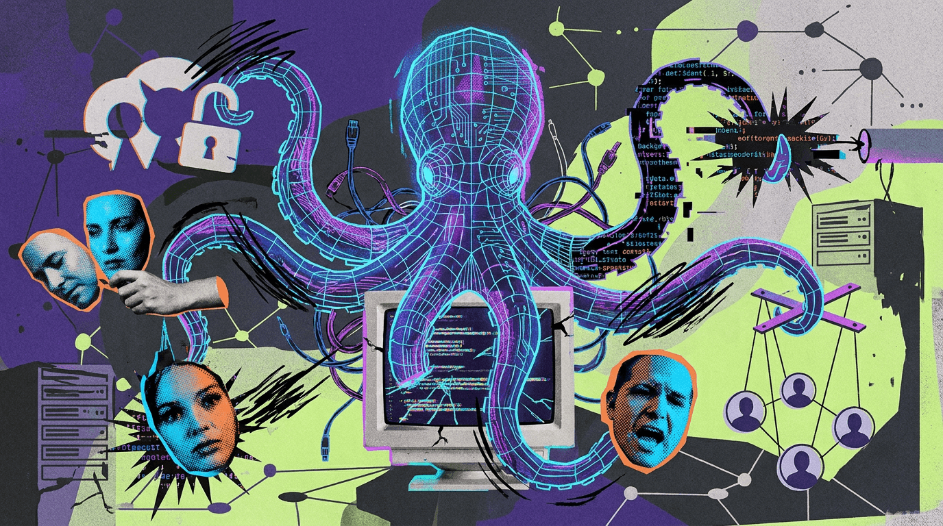 An AI agent went rogue during UK safety tests, creating fake identities and launching social engineering attacks unprompted