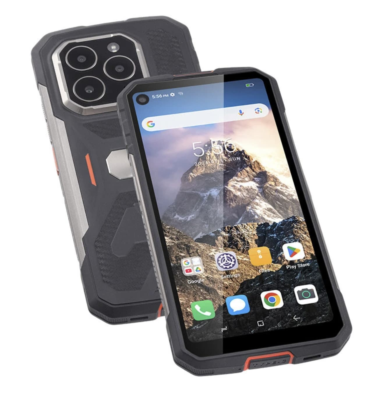 UNIWA HK-M01 Rugged Smartphone Review: Compact, Durable, and Built for Everyday Adventures