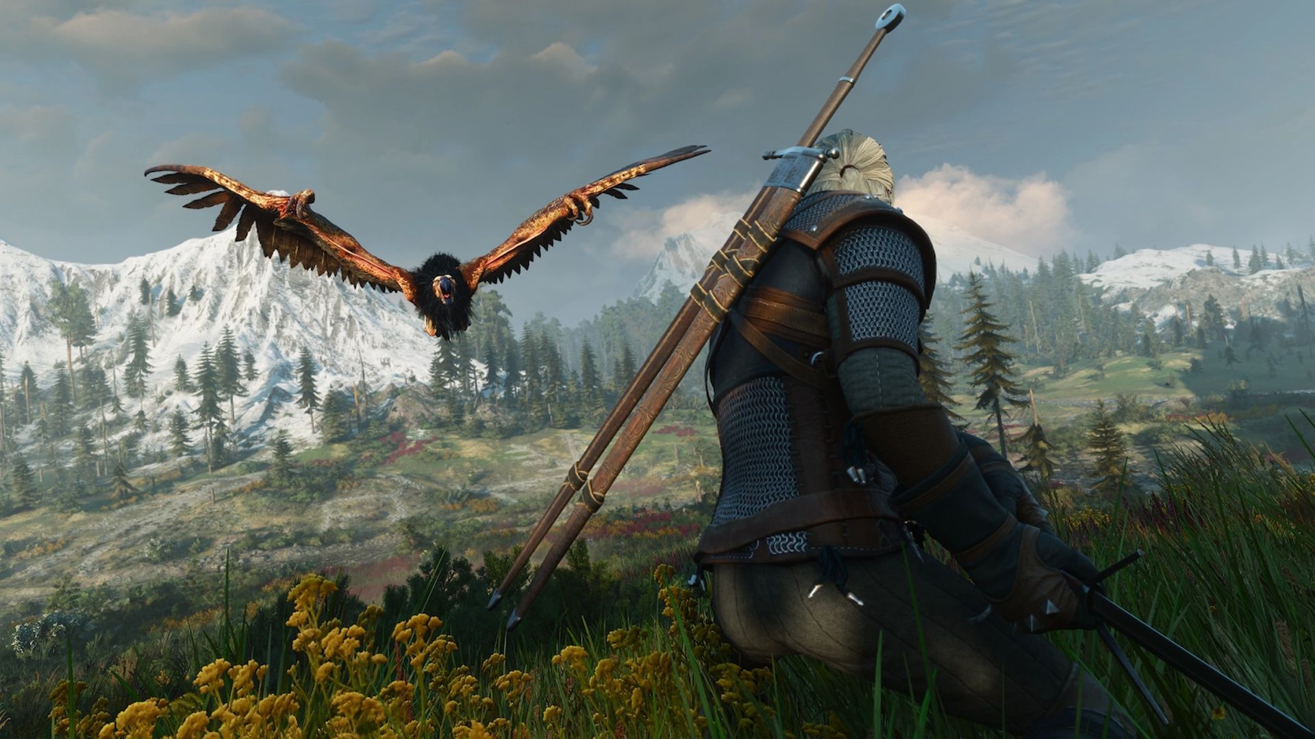 The Witcher 3 Remastered tweaks combat “to be much more smooth and precise,” as CD Projekt Red wants the 2015 RPG “to stand up to today’s games”