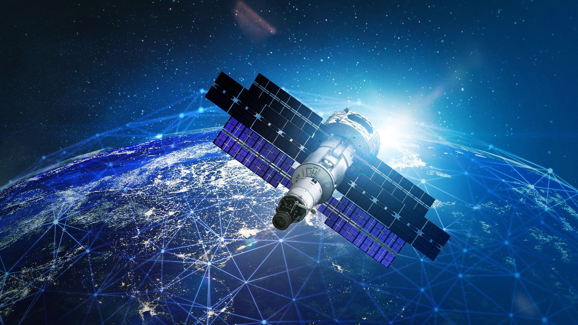 Intel’s proposed orbital data centers would manage thousands of simple LEO satellites — two-tier network puts the brains of satellite constellations in higher orbit