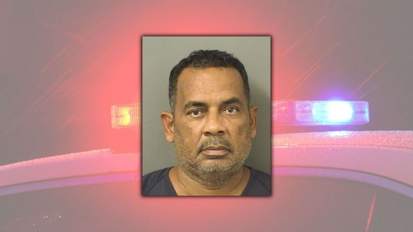 Man arrested in alleged Home Depot power tool theft in Palm Beach Gardens