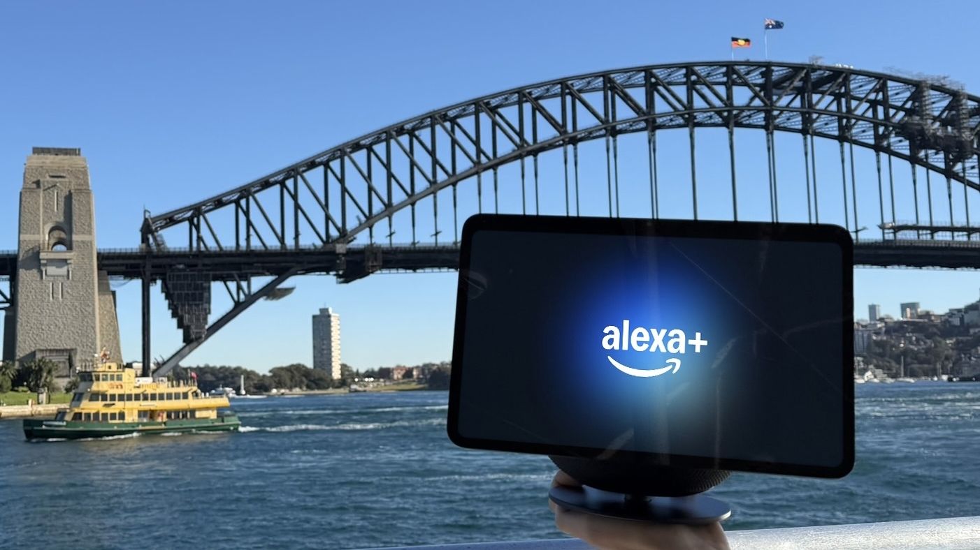 G’day, Alexa+: Amazon’s AI-upgraded smart home assistant has finally arrived in Australia — and it’s fully fluent in ‘Strayan