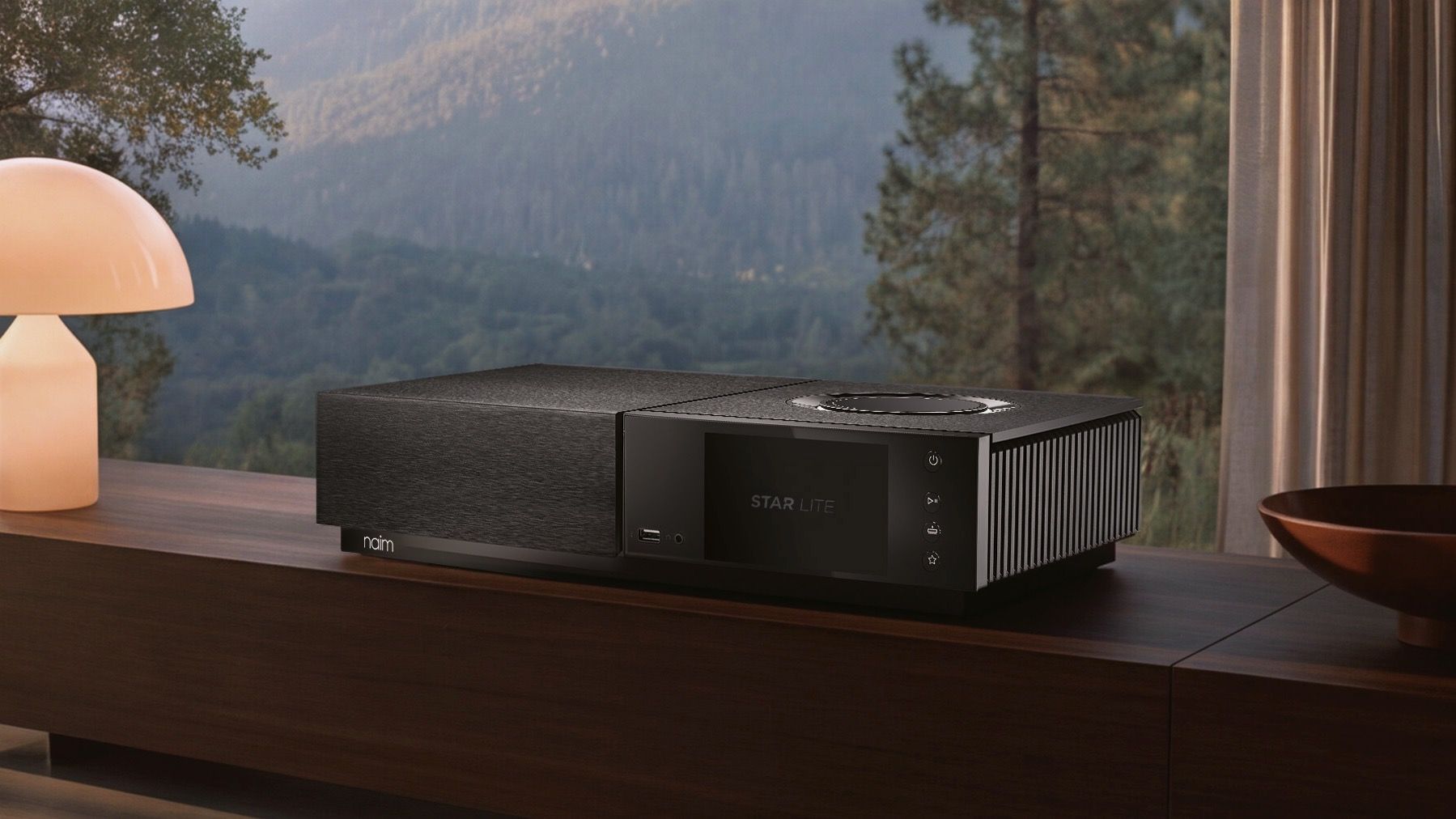 New focus, no CD: Naim’s premium streaming amplifier omits the one thing that made it stand out