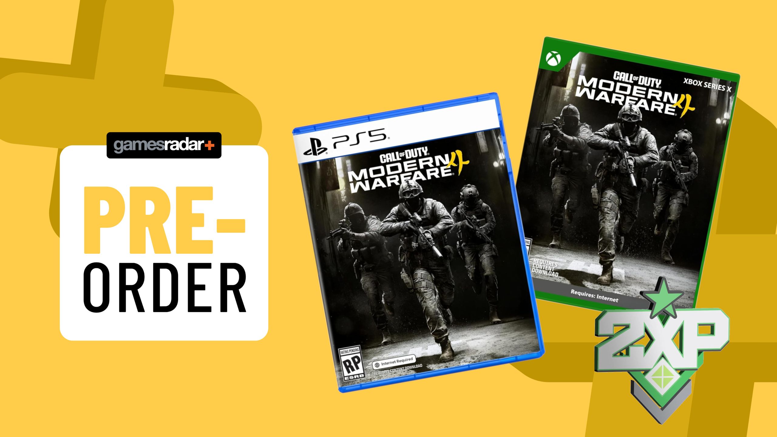 Call of Duty Modern Warfare 4 pre-orders are live, here’s how to grab double XP, steelbooks and even discounts