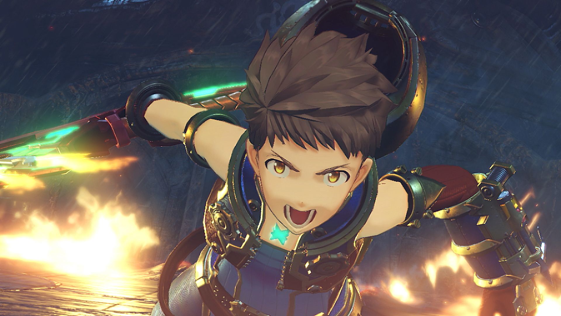 Nintendo, if you’re charging for a Switch 2 edition upgrade you can’t leave Xenoblade Chronicles 2’s UI in its original messy state