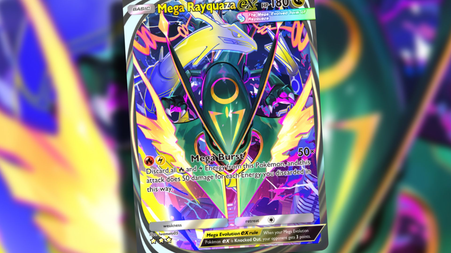 Best Pokemon TCG Pocket Mega Rayquaza ex deck