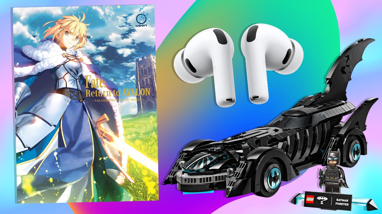 The Best Deals Today: Civilization VII, AirPods Pro 3, Spider-Man: Brand New Day Steelbook, and More – IGN