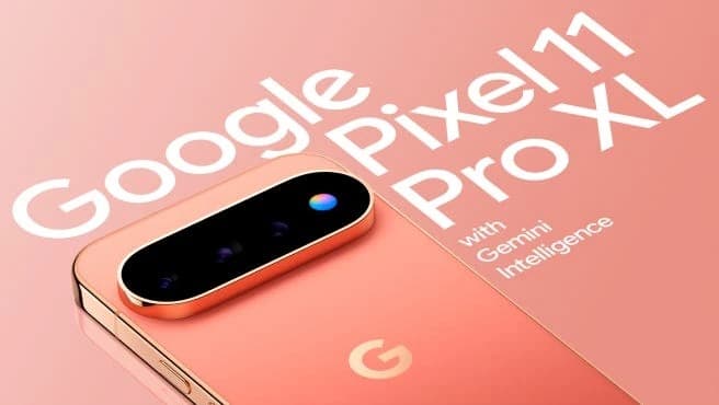 Google Pixel 11 Pro XL Geekbench Scores Leak: Tensor G6 Shows Limited Performance Gains