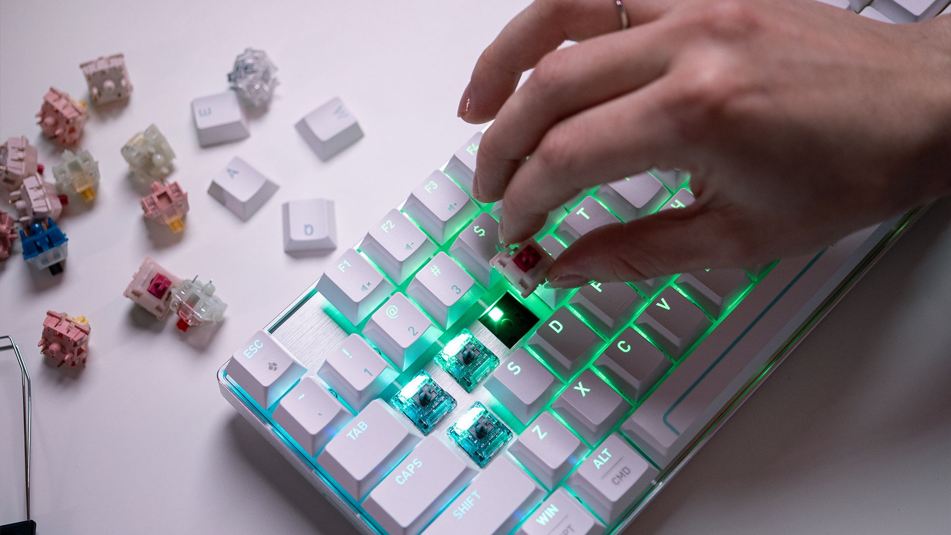 I’m a PC gaming expert – here’s everything you need to know about TMR and Hall Effect
