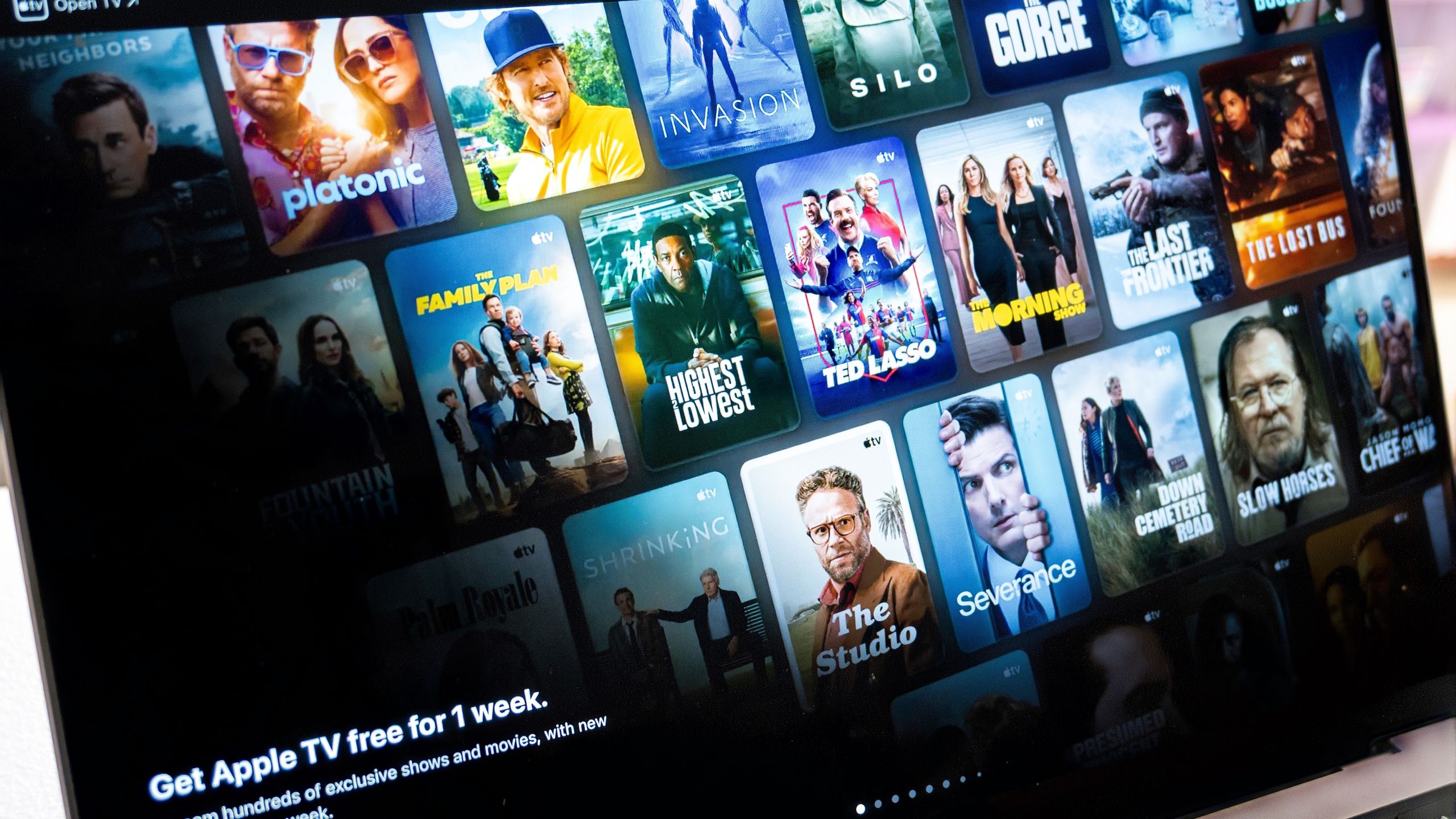 Apple TV is the best for original entertainment, but the platform is expanding its library with third-party movies — now you can stream these classic movies, and they’re all included in your subscription