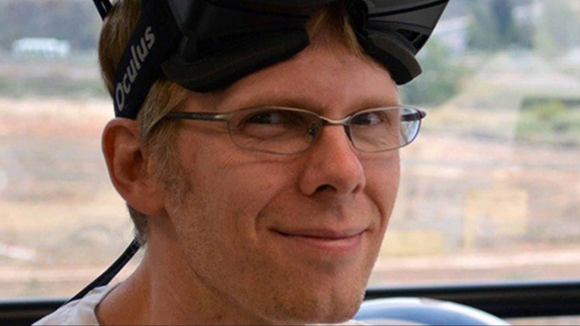 id co-founder John Carmack revisits Doom at QuakeCon: ‘Still a great game after all these years!’