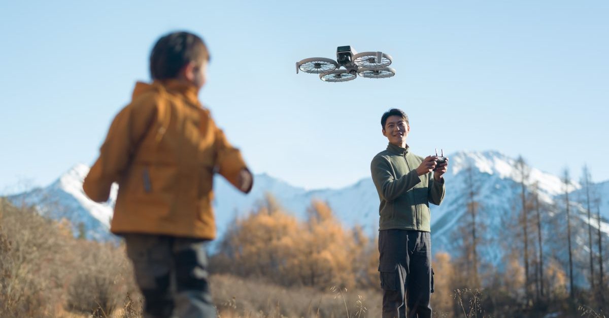 This DJI Flip deal stands out amid fresh drone tariff uncertainty