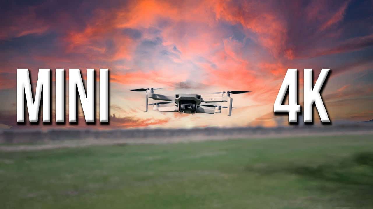 DJI Mini 4K Review: The Beginner Benchmark, Tested