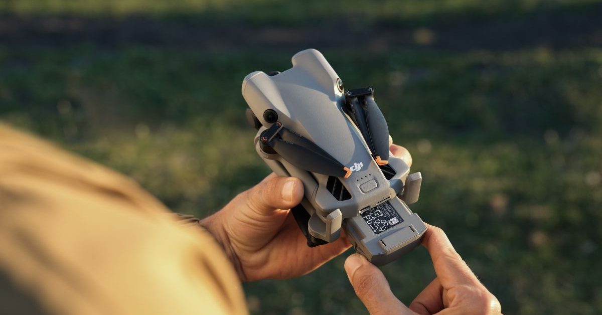FCC could soon ban DJI drones already approved and sold in America