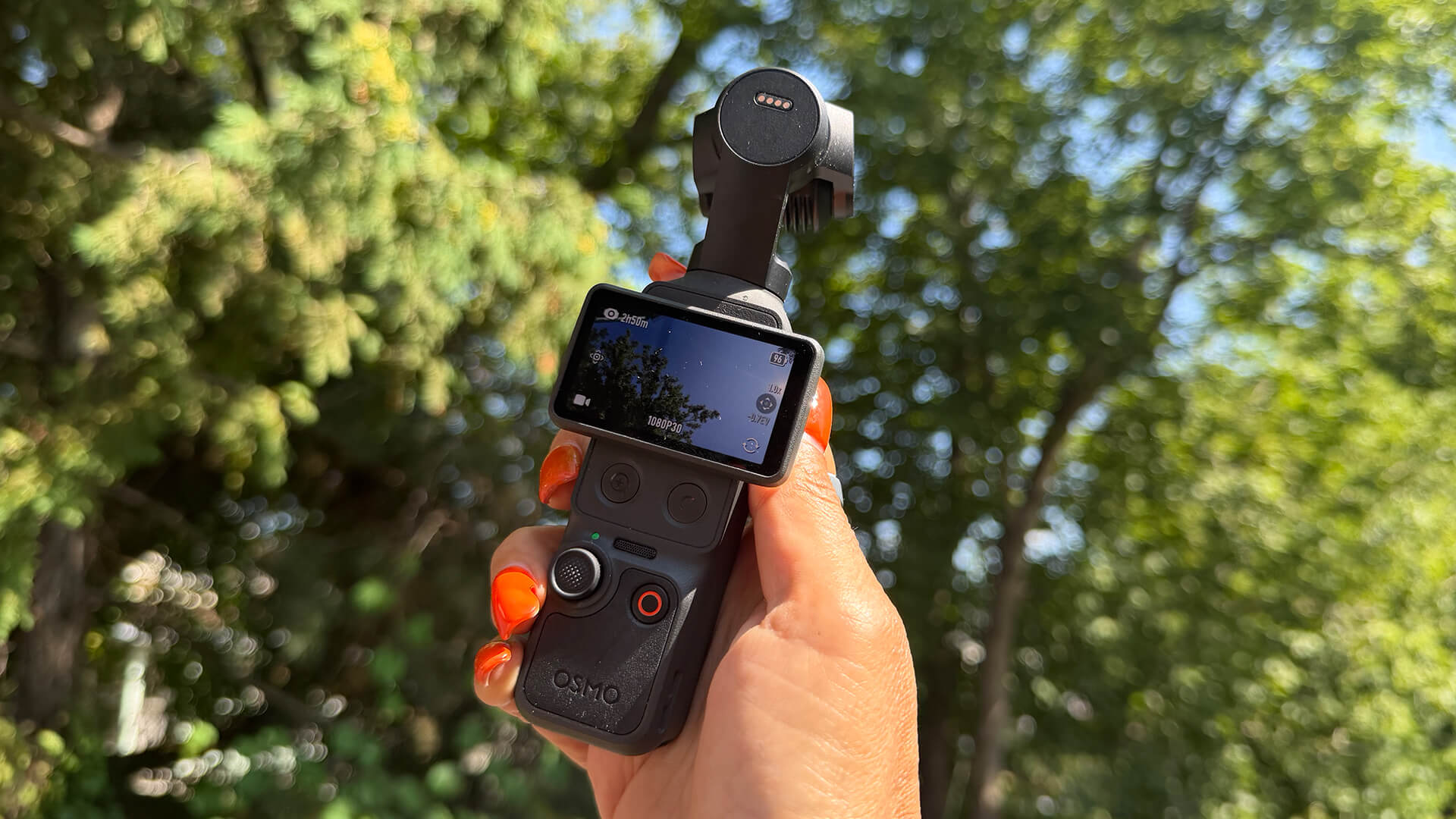 DJI Osmo Pocket 4 Review: This Gimbal Camera Got Even Better