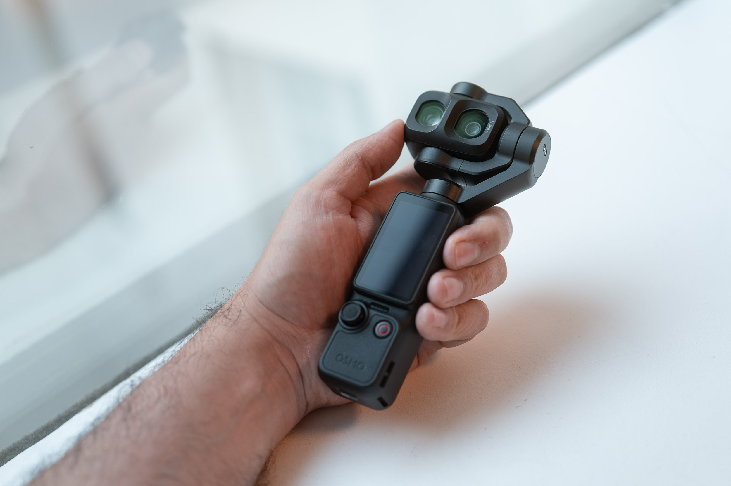 DJI Osmo Pocket 4P Review: The Best Vlogging Camera You Can’t Buy – CNET