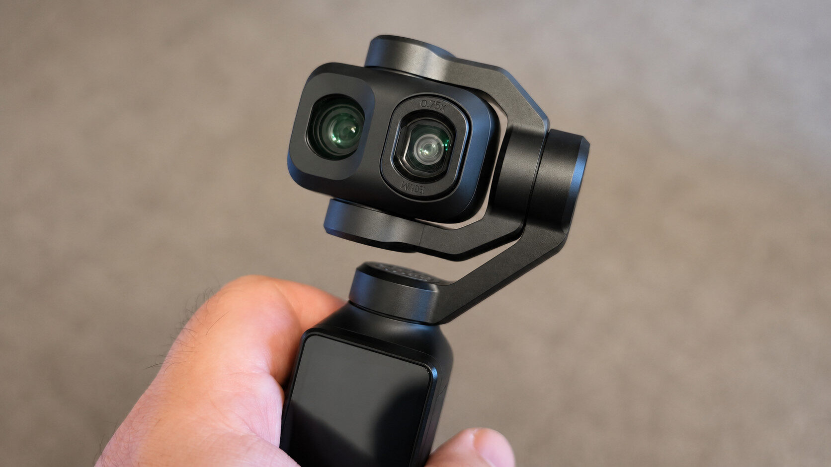 DJI Osmo Pocket 4P Camera Review – CGMagazine