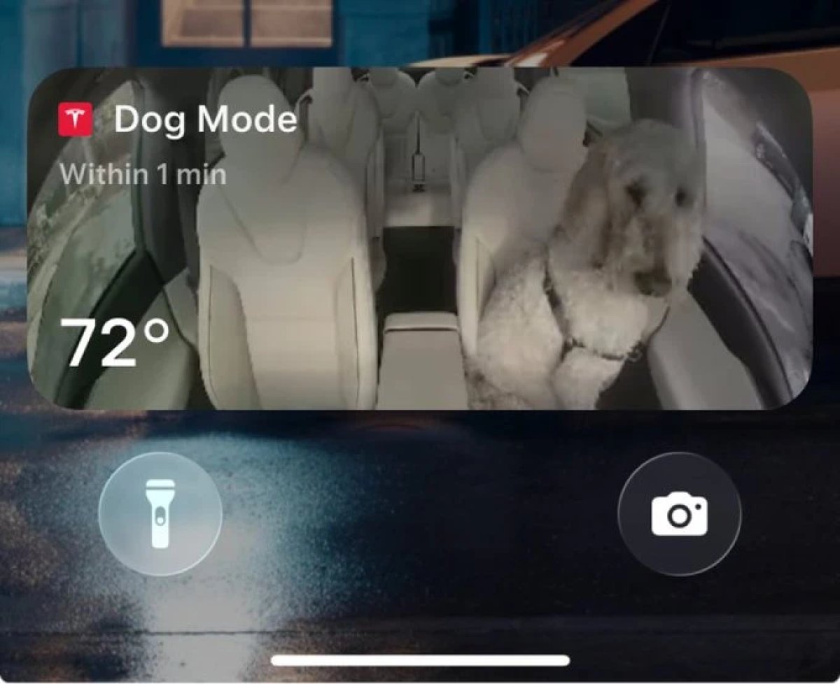 Tesla App Update 4.59.5 Release Notes