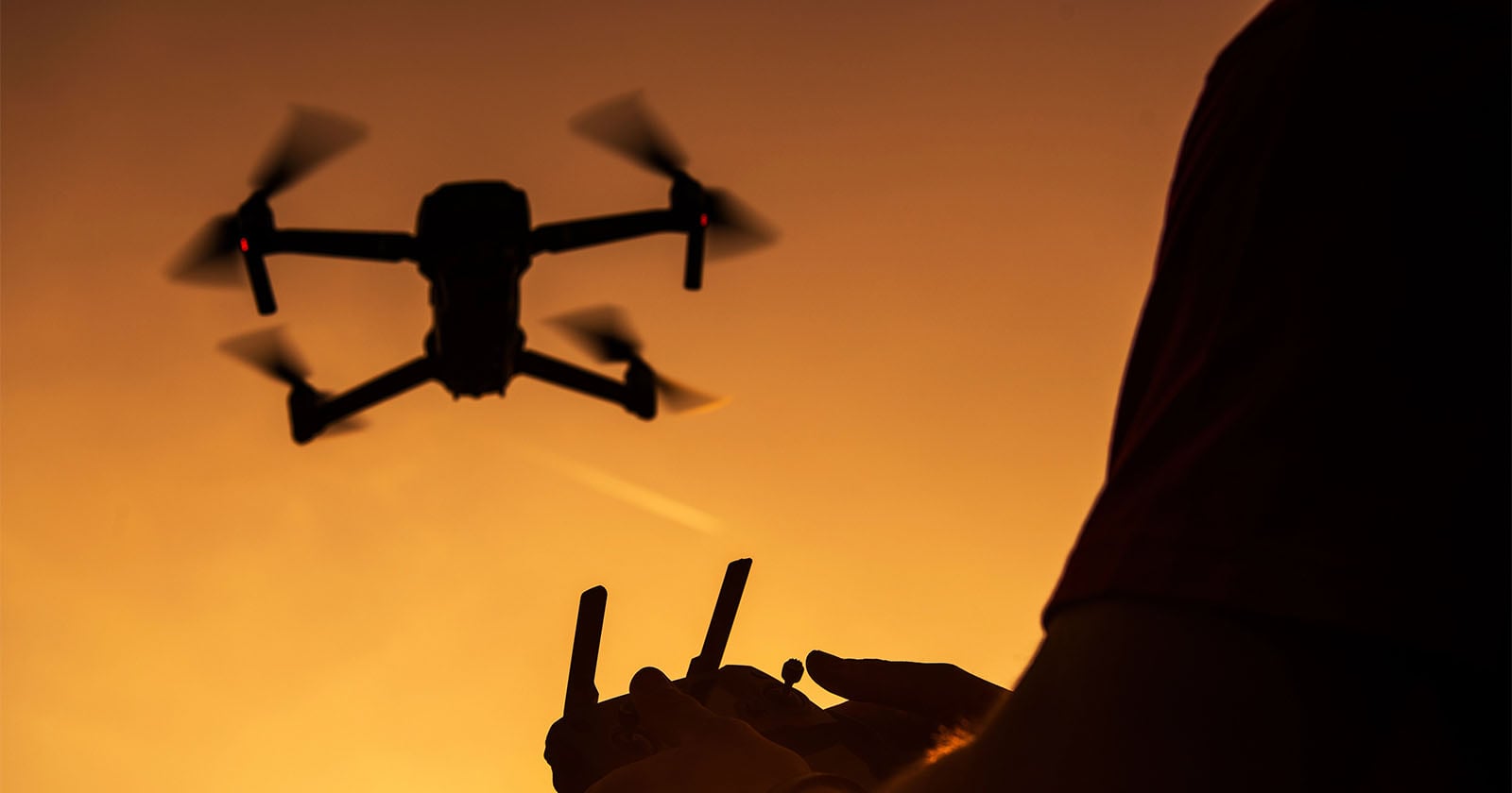Trump Places 100% Tariffs on Heavy Drones, 25% on Smaller Ones