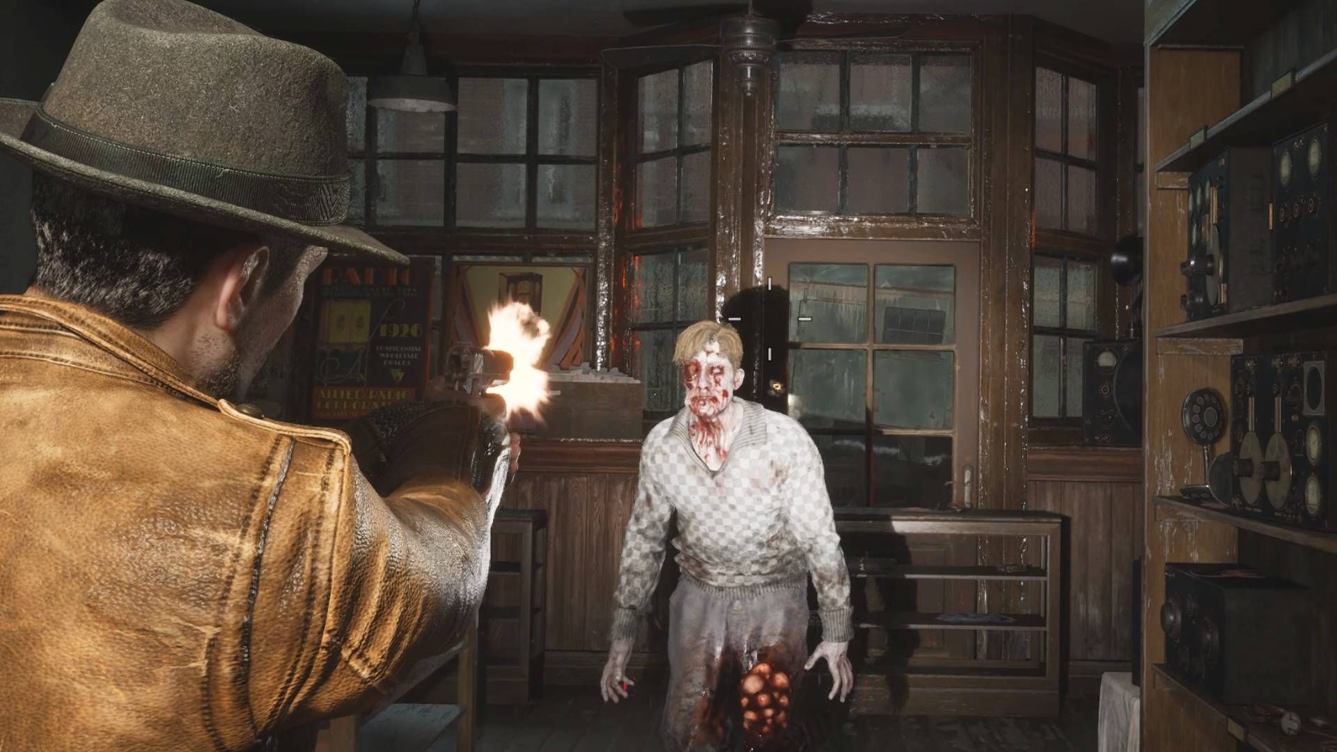 The Sinking City 2 walkthrough Part 1 – Reach the Miskatonic Library Annex