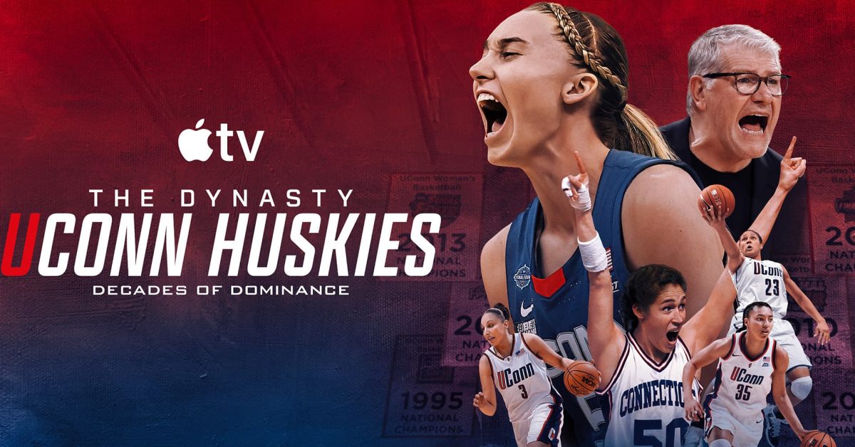 ‘The Dynasty: UConn Huskies’ now available on Apple TV – 9to5Mac