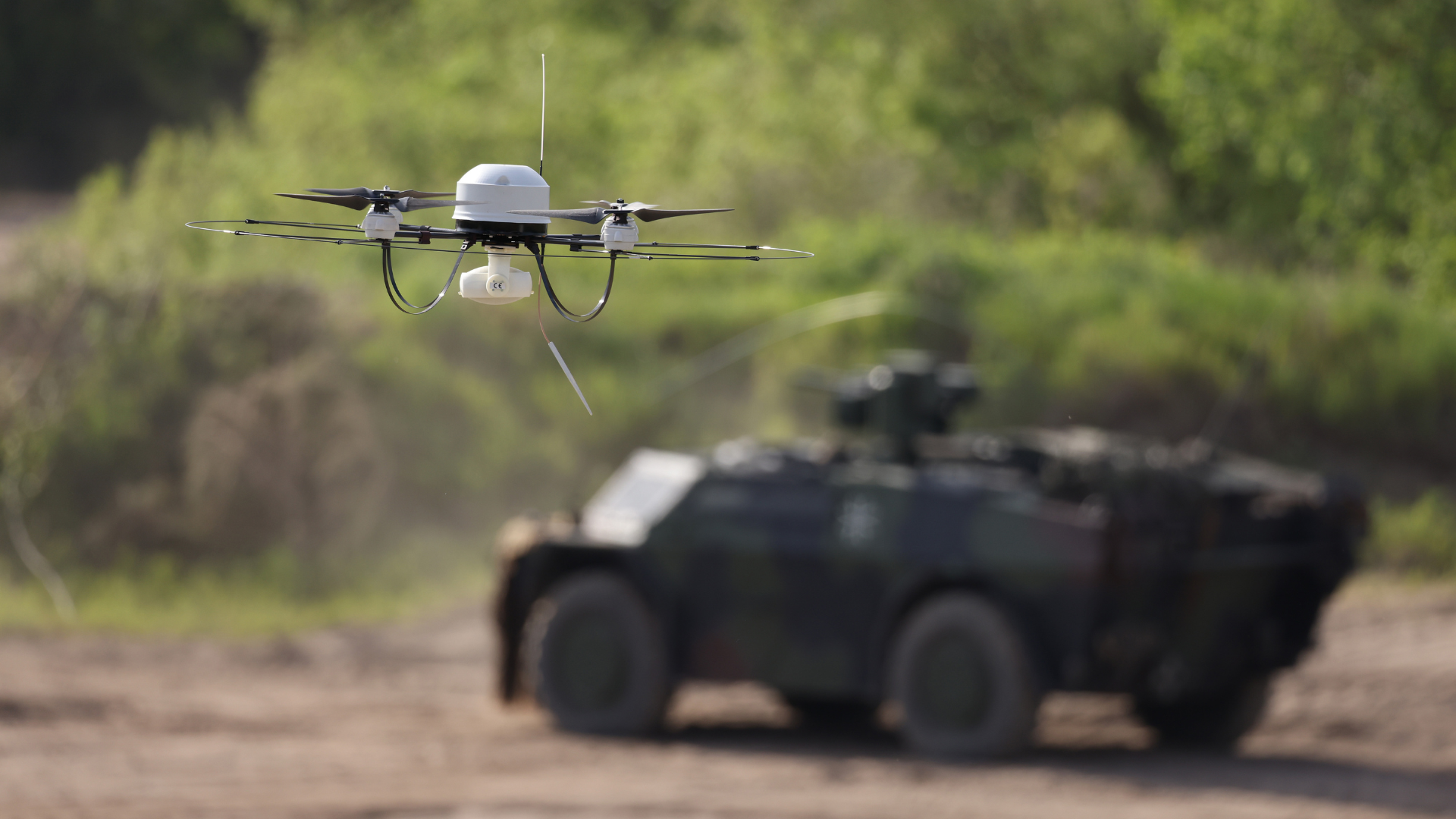 Ukrainian drone regiment ‘decimates’ 3,500-strong U.S. armored brigade combat team in war game — High drone kill-rate forced continuous ‘respawns,’ reveals shortcomings in American response as drones easily spotted and destroyed tanks and armored vehicles