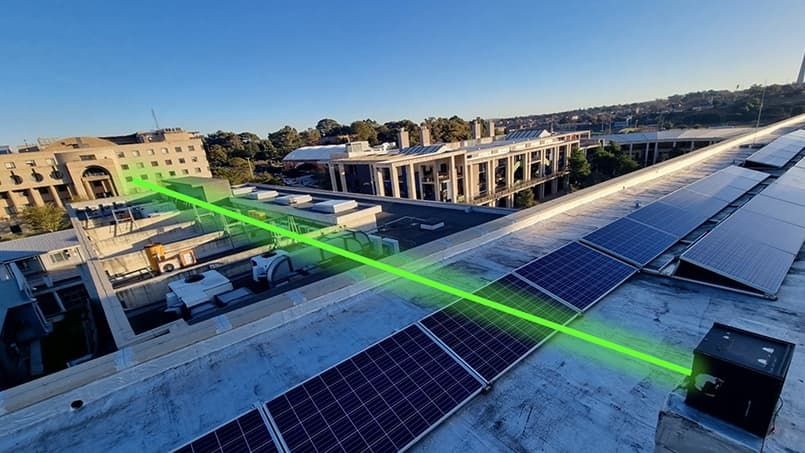 Scientists reveal laser internet breakthrough that hits 98% fidelity in open air — light-based ‘skyrmions’ help shield data from atmospheric turbulence over hundreds of meters