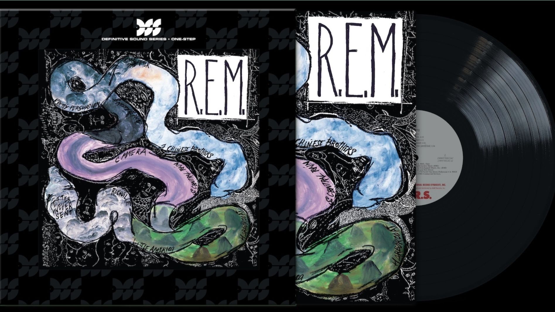 A classic R.E.M. album is getting a limited-edition vinyl upgrade