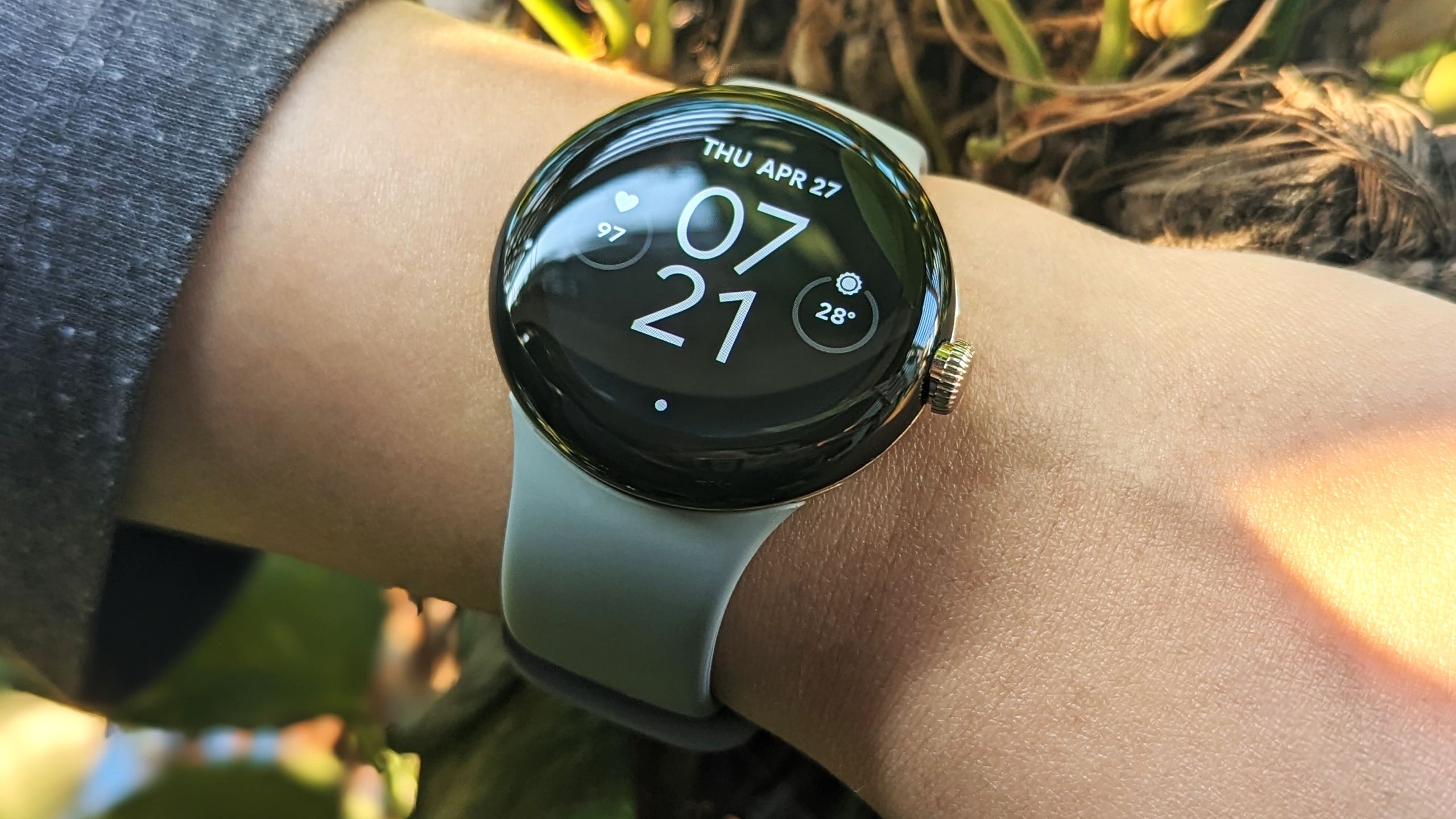 Google says Pixel Watch 1 is still ‘fully supported’ in Health app