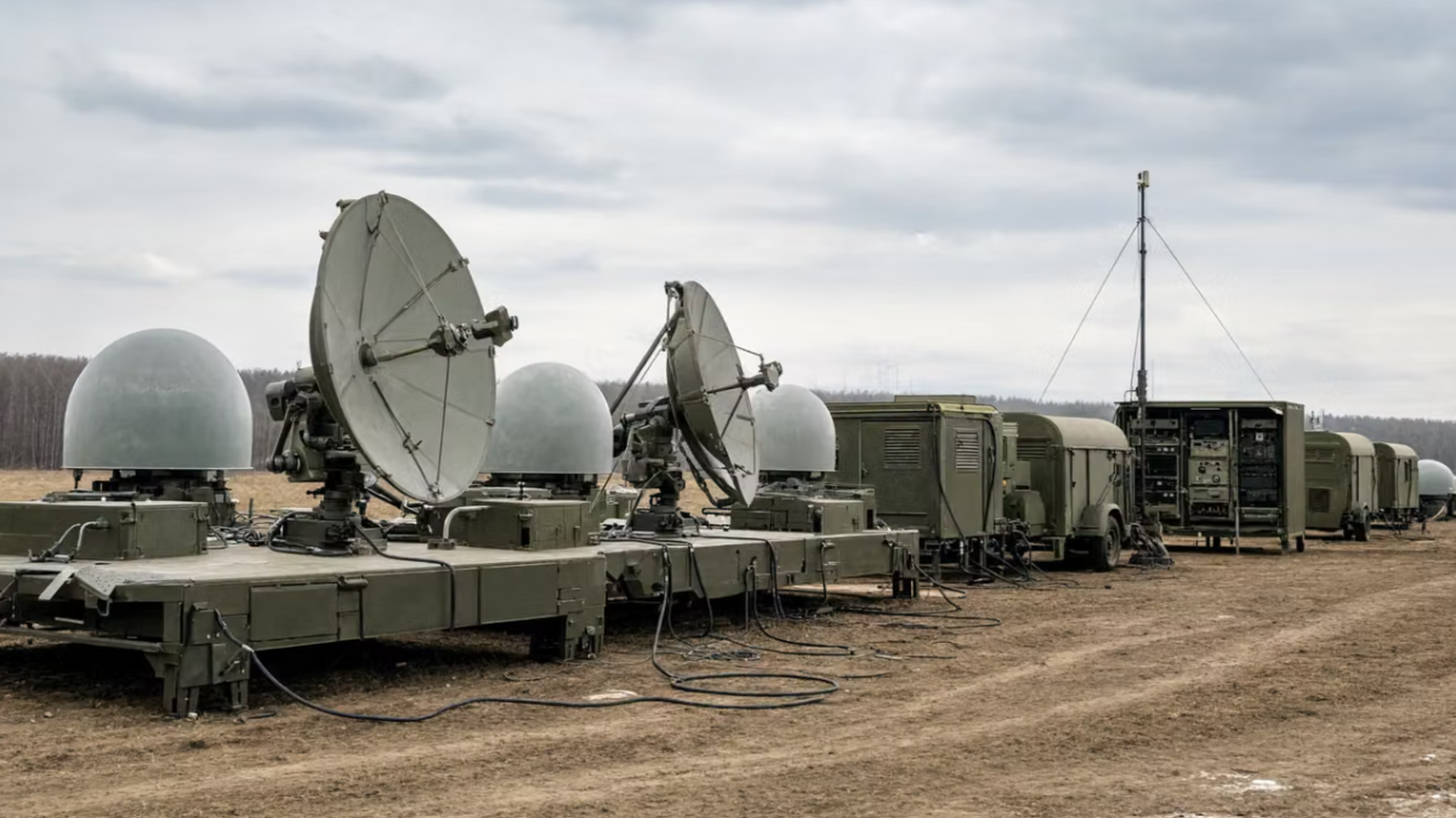 New Russian electronic warfare system aims directly at Starlink satellites