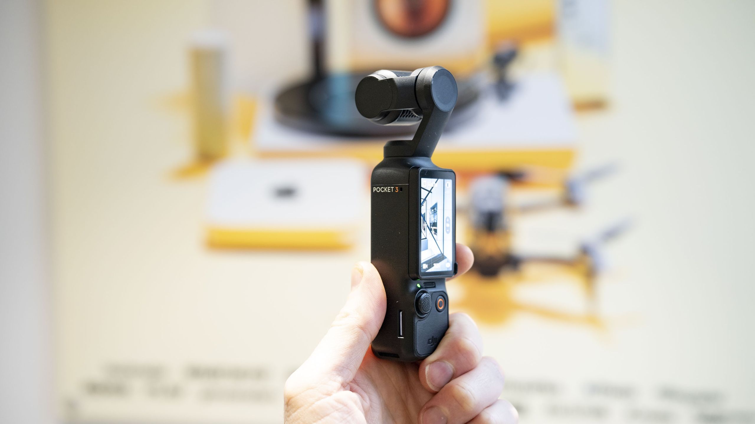 DJI’s 4K Osmo Pocket 3 vlogging camera and Creator Combo is now on sale