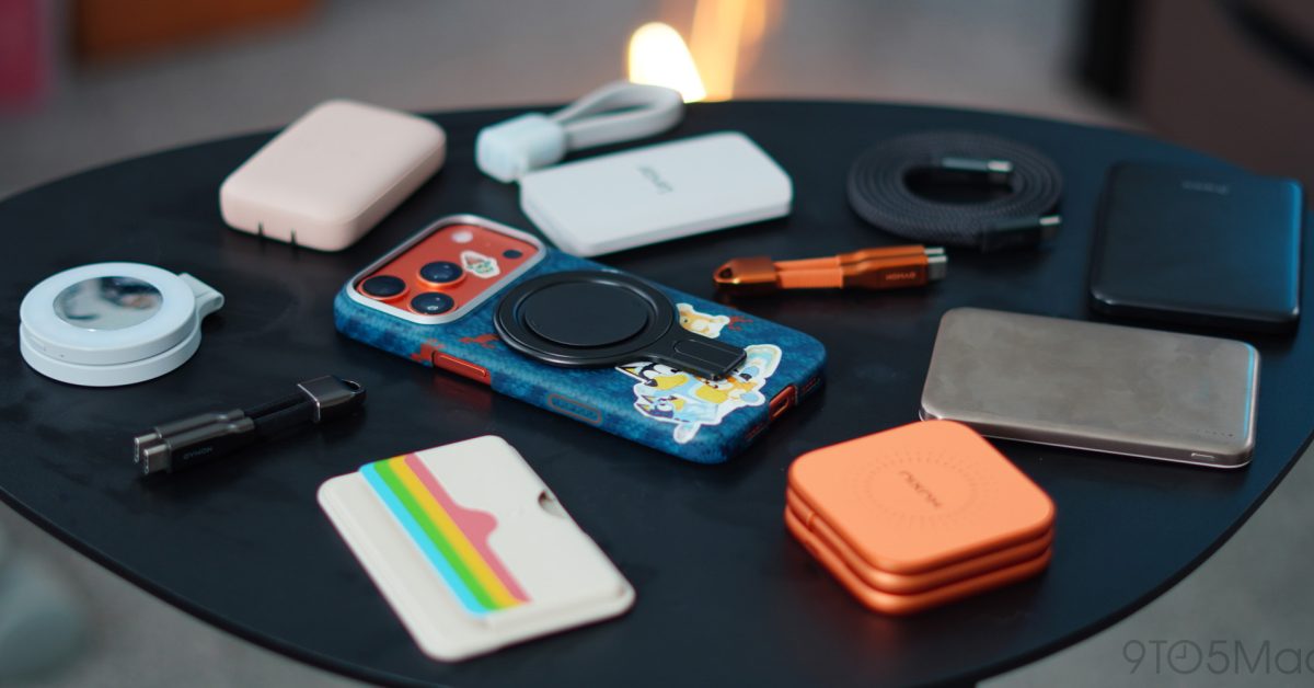 Ultra slim iPhone accessories you need to see to believe – 9to5Mac