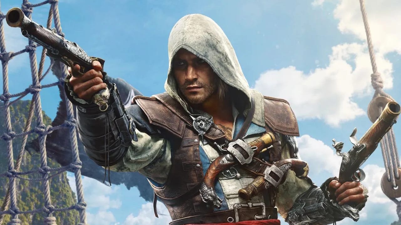 Assassin’s Creed Black Flag Resynced Update 1.0.6 Launches Tomorrow — Here Are The Patch Notes