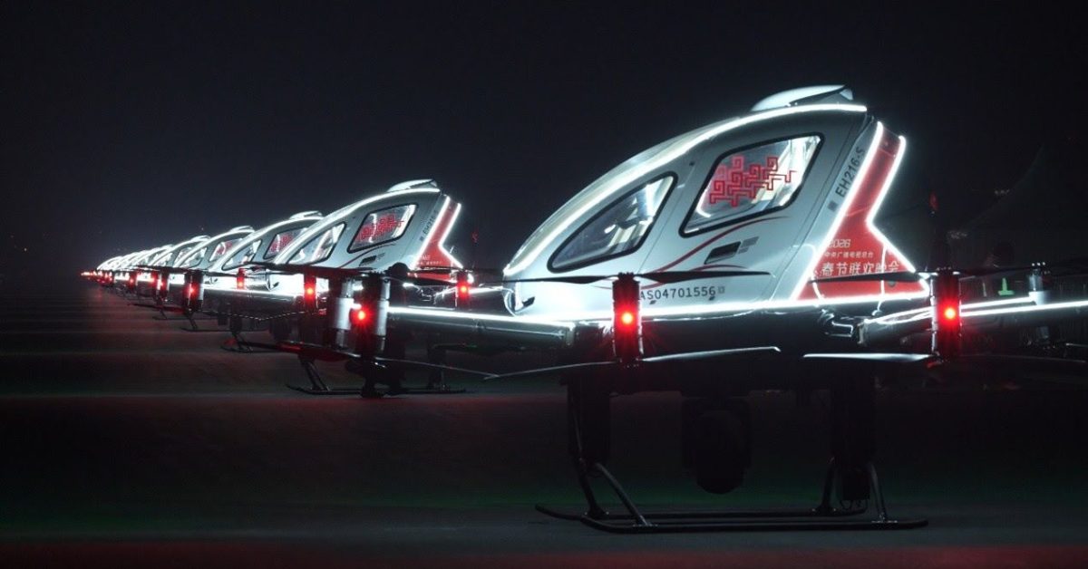Sri Lanka moving fast on pilotless air taxi commercialization
