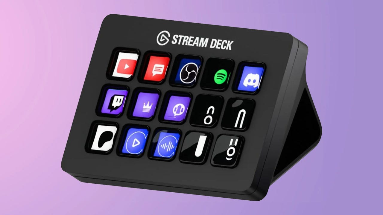 I’ve Worked From Home For Seven Years – Here Are Some Of My Elgato Essentials