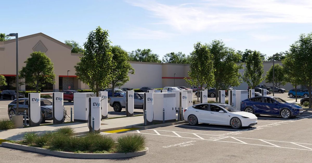 EVgo-branded Tesla Superchargers are coming
