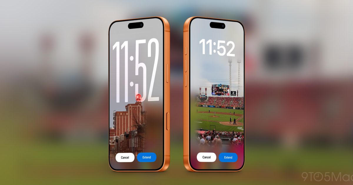 iOS 27 adds four new ways to customize your iPhone’s Lock Screen – 9to5Mac