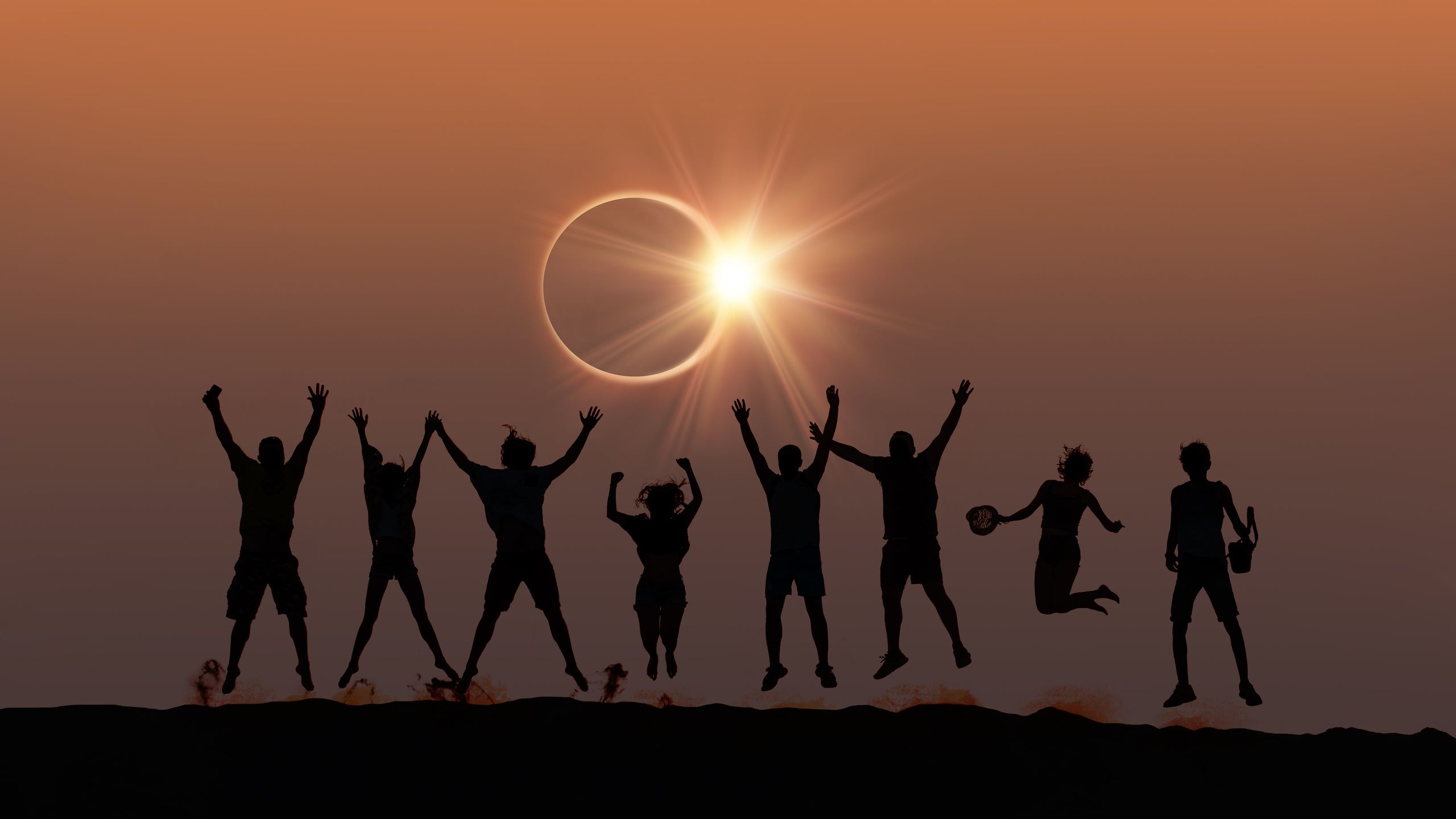 ‘You all know we’re not actually going to lose gravity for 7 seconds today right?’: why the Weather Channel is reminding us that the eclipse doesn’t zap gravity and the study that asked if it has any effect