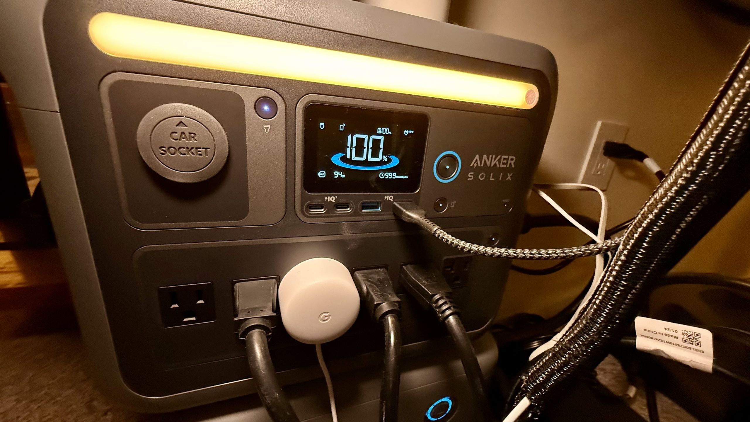 Anker’s ‘powerful and versatile’ Solix C1000 portable power station gets a $170 off — and it massively improved our workflow
