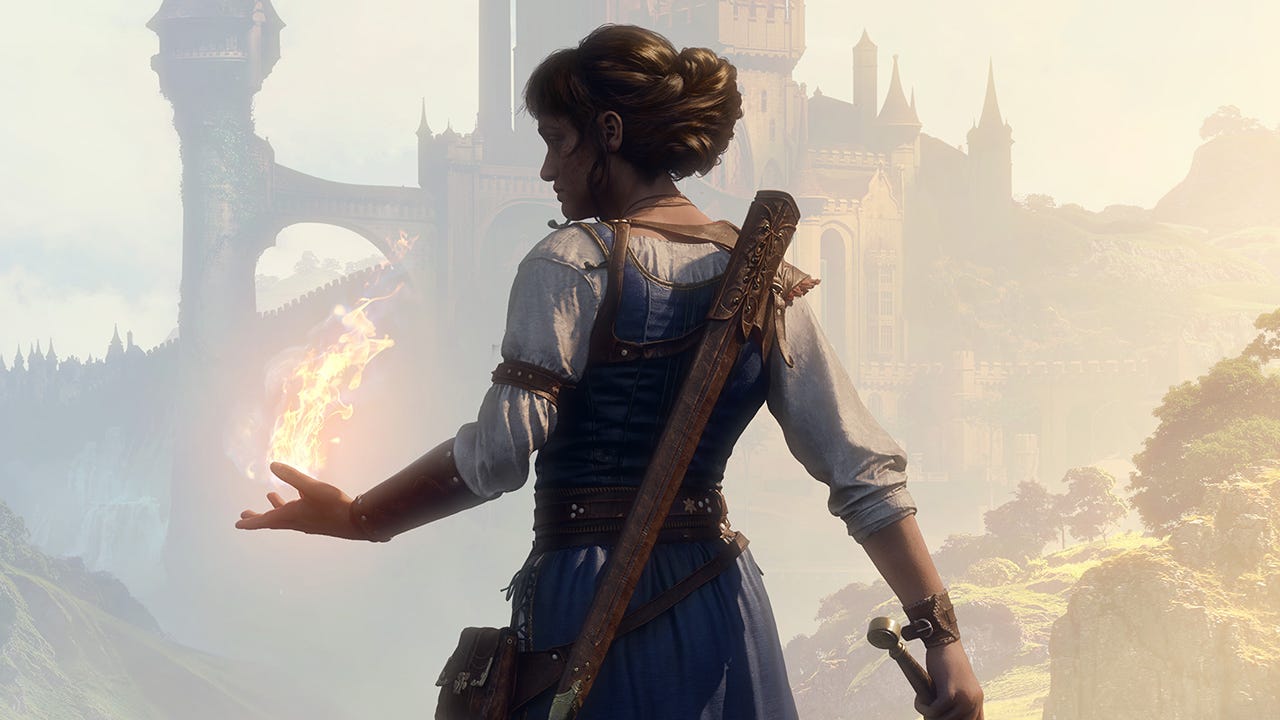 Fable Director Says ‘We Don’t Run Scared of Other Big Games’ But is Relieved to Be Launching Away From GTA 6