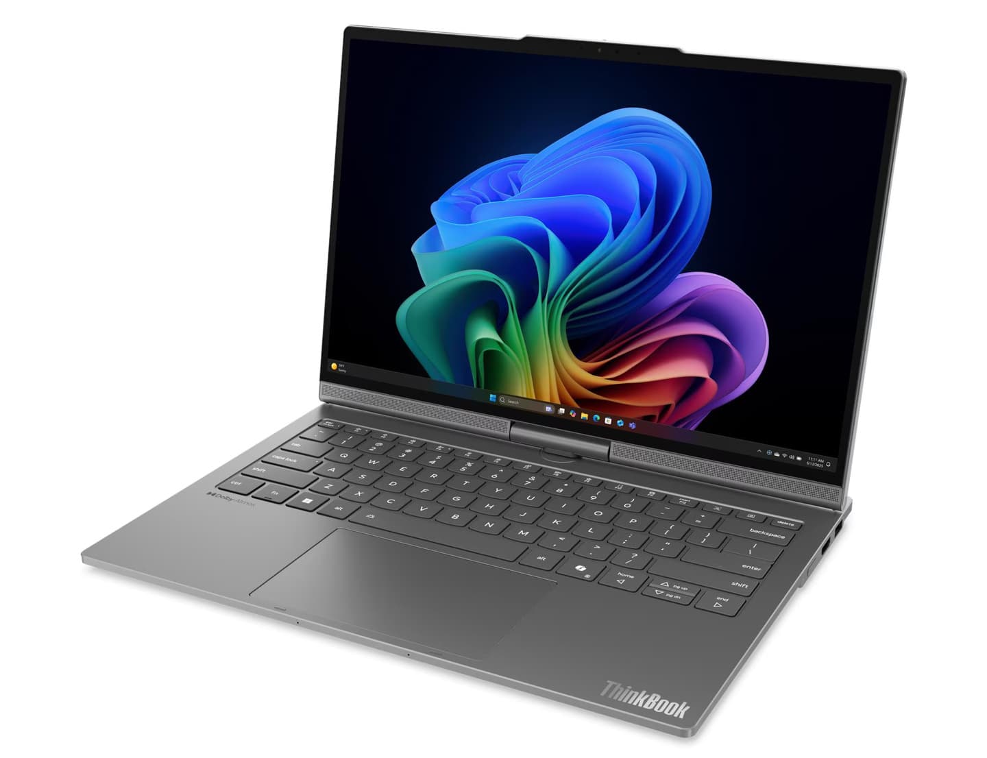 Lenovo ThinkBook Plus G7 Auto Twist Launches Overseas With Electric Hinge and 14-Inch OLED Display