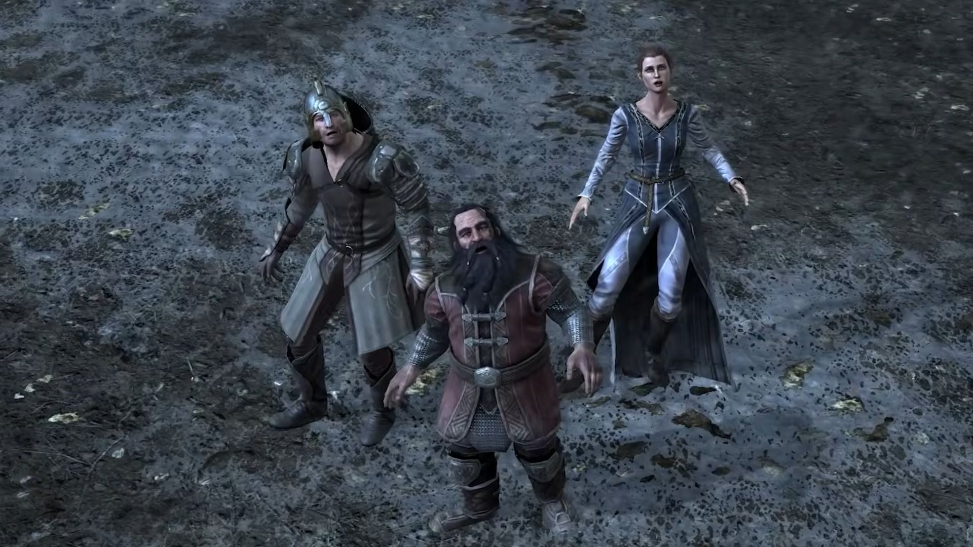 15 years later, delisted Lord of the Rings action RPG resurfaces with a remastered version on PS5, Switch 2, Xbox Series X, and PC