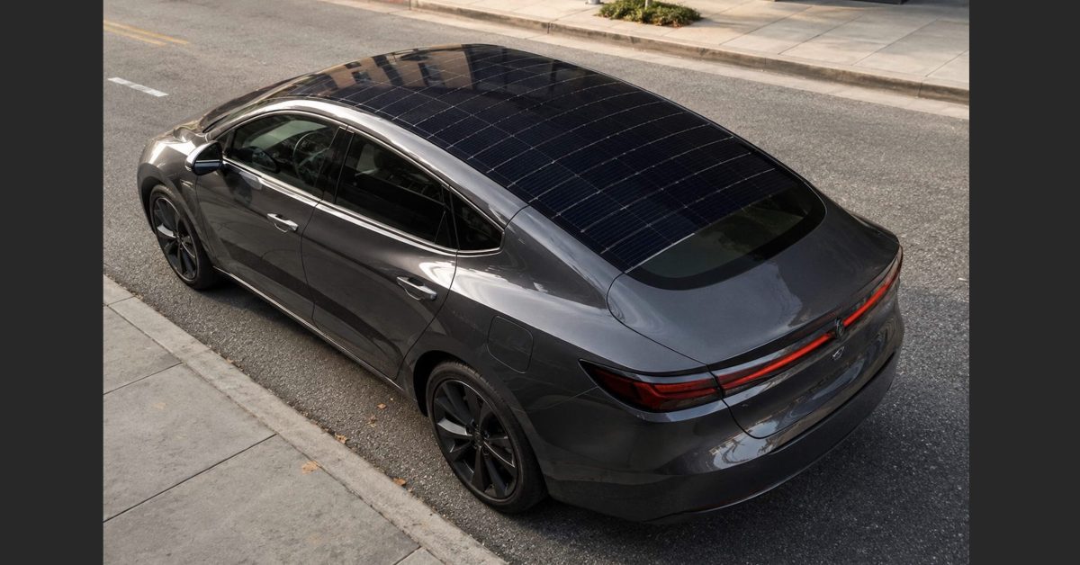 China is about to get solar cars, but they won’t work as well as you hope