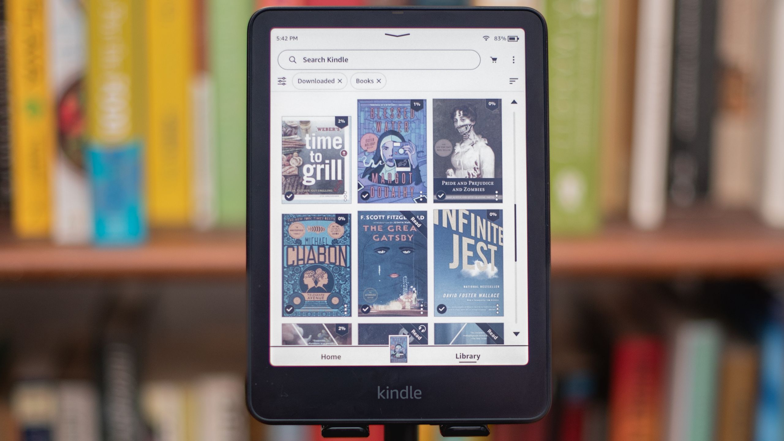 ‘My biggest nightmare’: Amazon is making two big changes to Kindles, and users aren’t happy