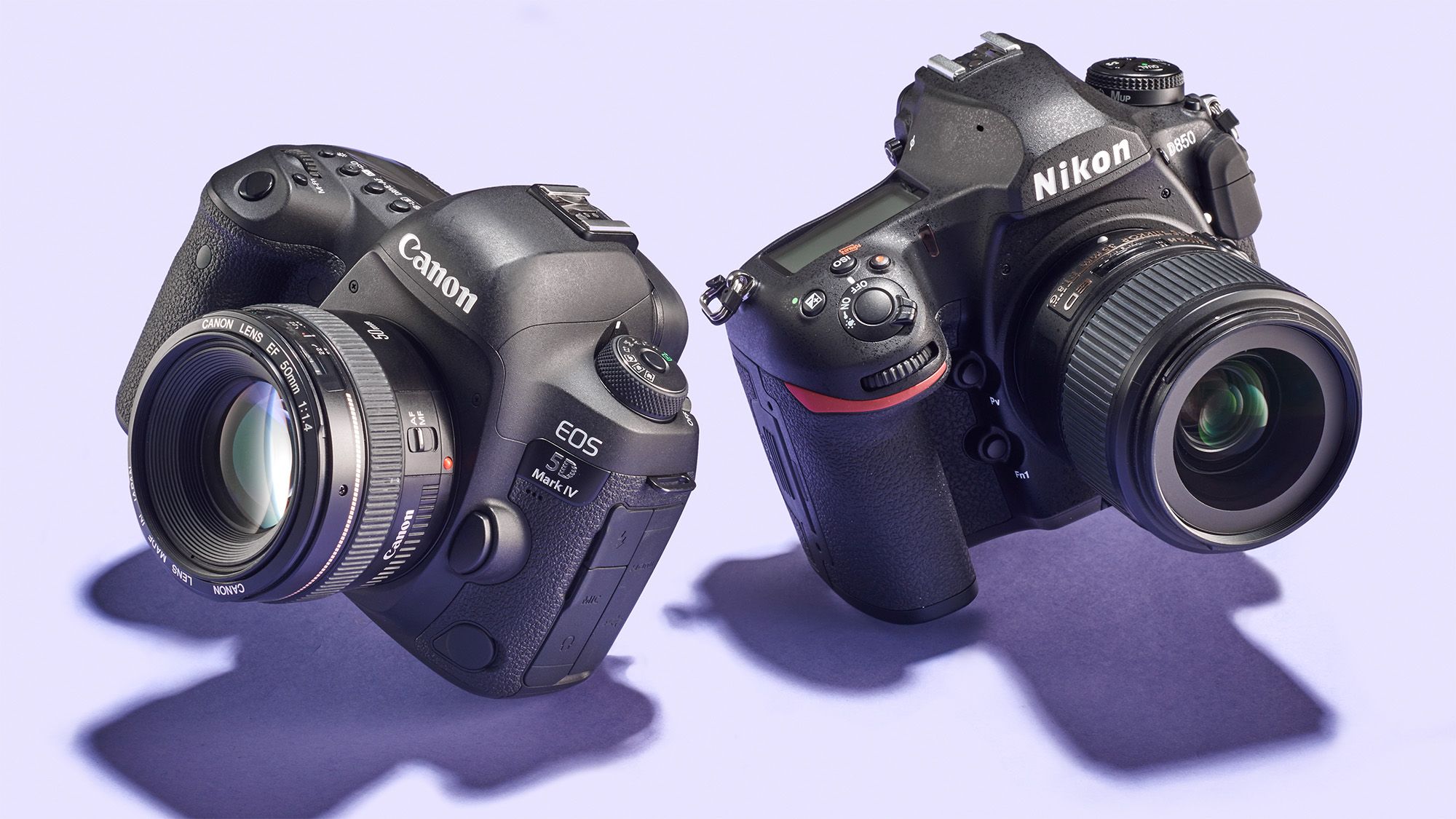 These full-frame DSLRs once cost a fortune, but now they deliver pro results for a fraction of their launch prices
