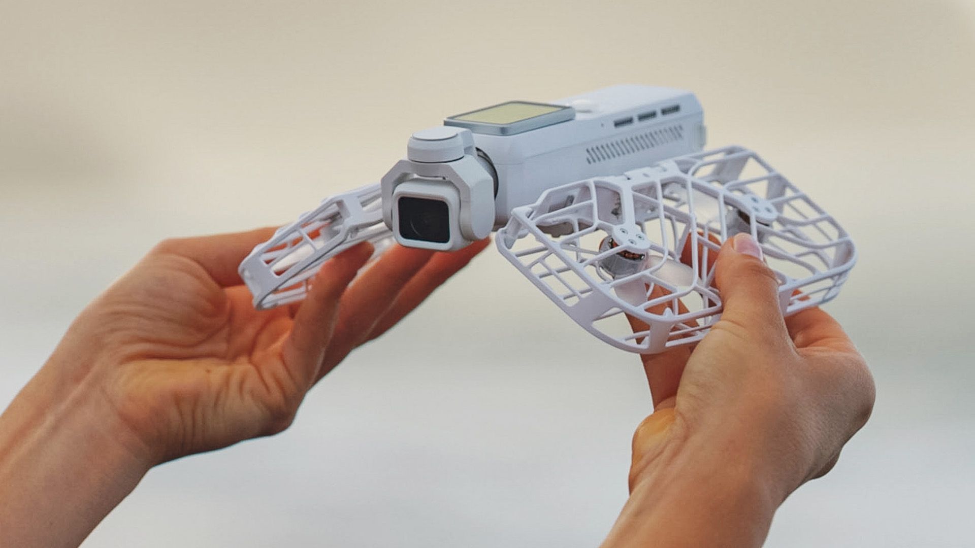 More bad news for US drone fans — the modular HoverAir Versa FCC certification has been nixed