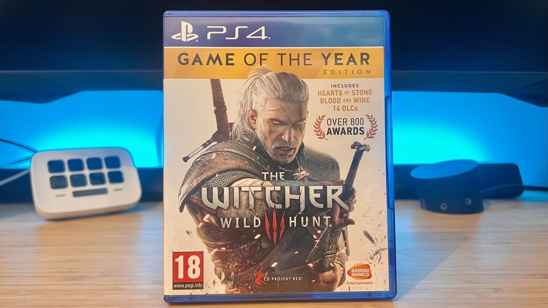 The Witcher 3 Remastered is free for existing owners, but here’s the cheapest way to get a copy if you’re yet to dive in